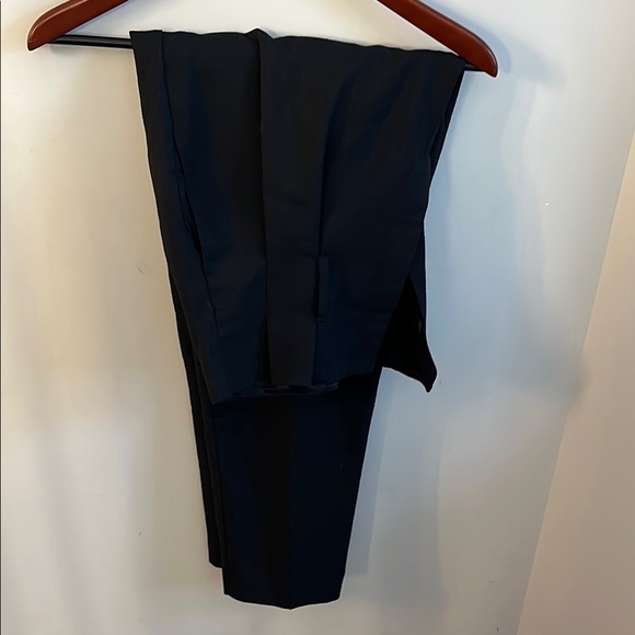 Anime Bing//High-Waisted Black Pants - Picture 2 of 10